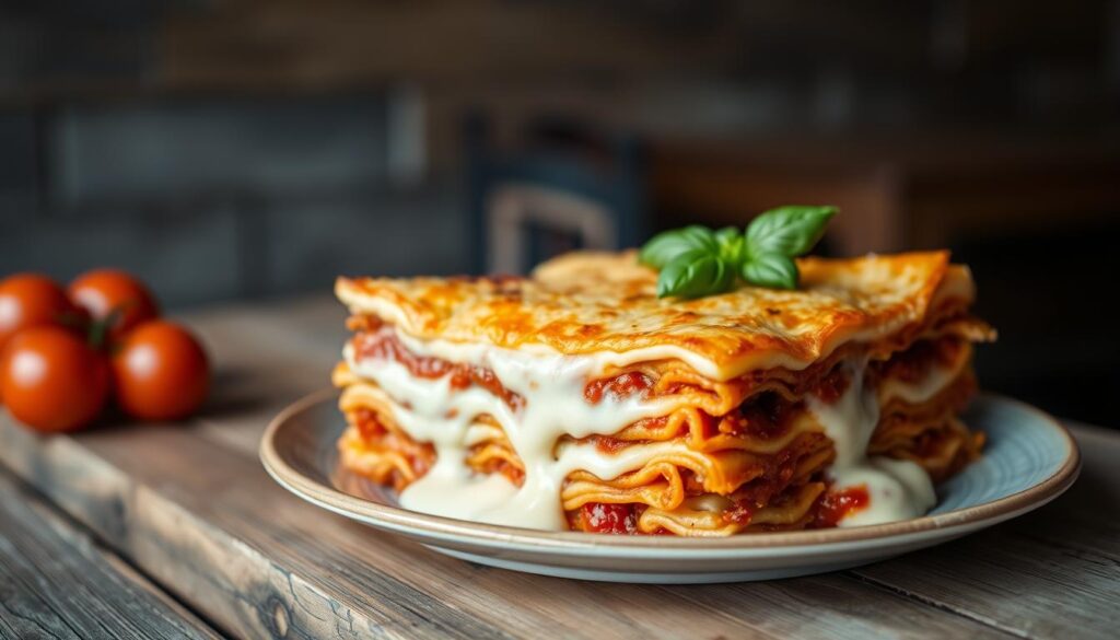 Lasagne Rezept